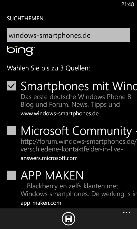 Nokia eBooks Anleitung-Blog abonnieren 3