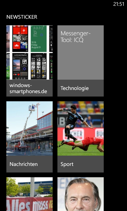 Nokia eBooks Anleitung-Blog abonnieren 4