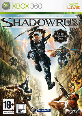 Shadowrun Xbox FPS