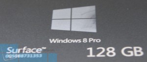 Surface Pro Modell