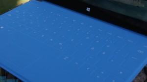 Surface Pro Touch Cover 2