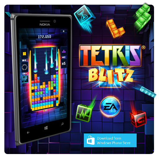 Tetris Blitz