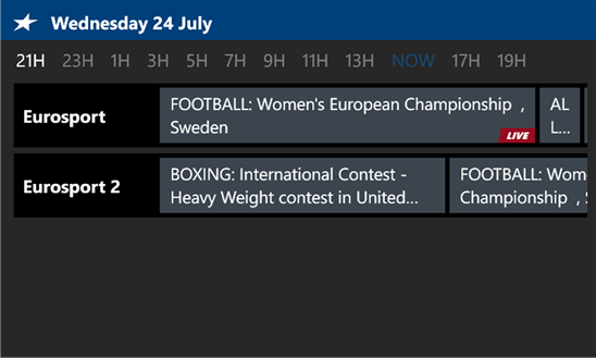 euro player programm