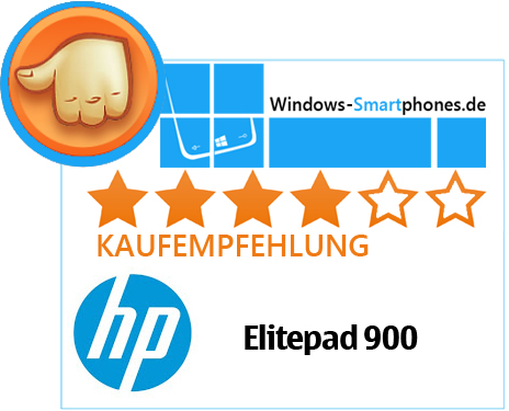 HP Elitepad 900