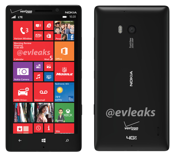 Lumia 929 1