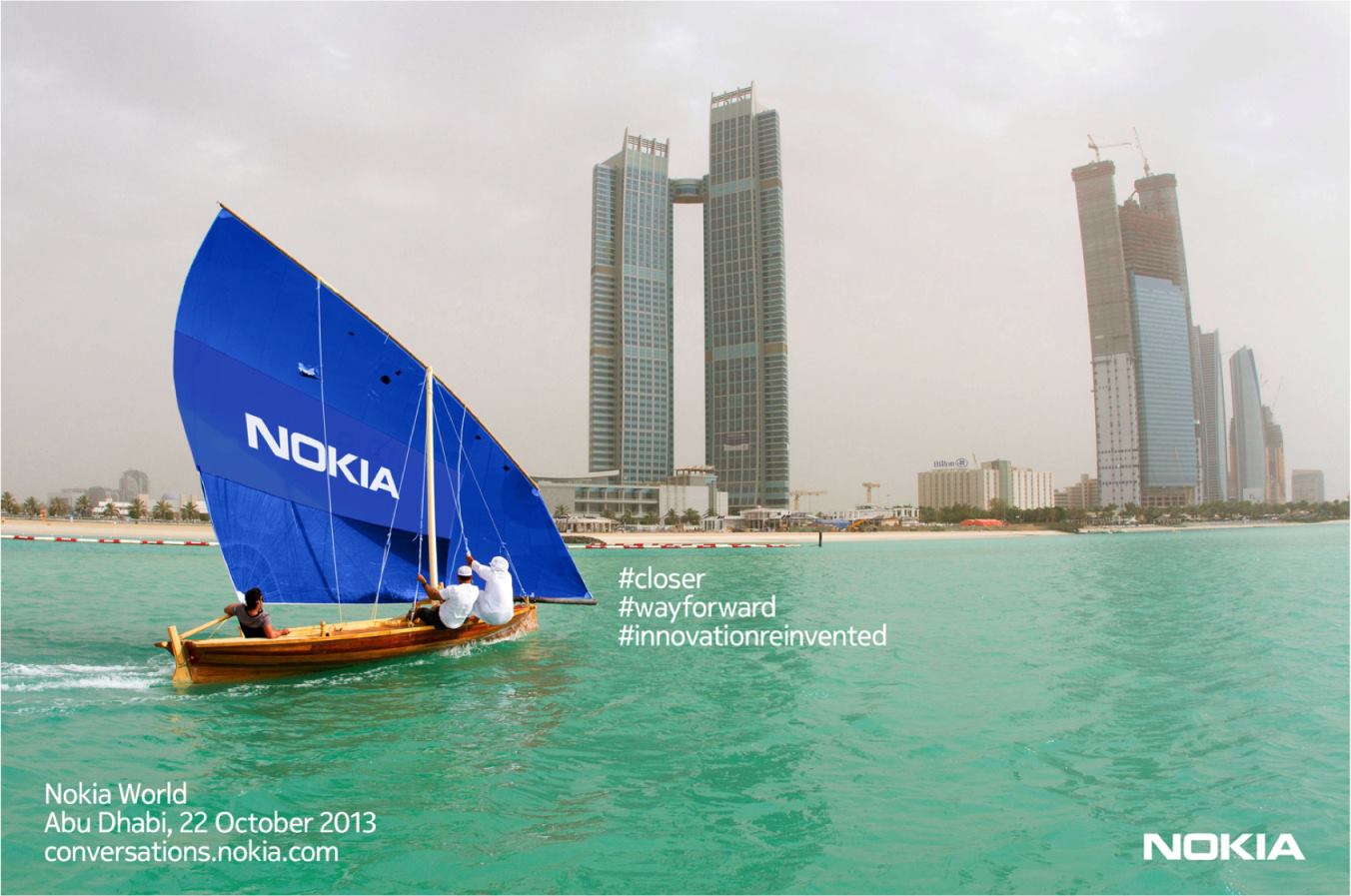 Nokia Event 22-10-2013