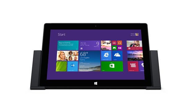 Surface Dockingstation