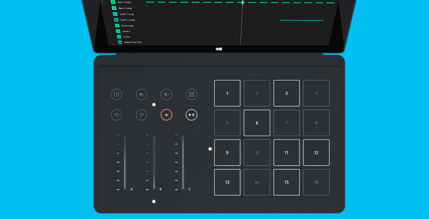 Surface-Music-Kit