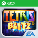 Tetris Blitz Logo
