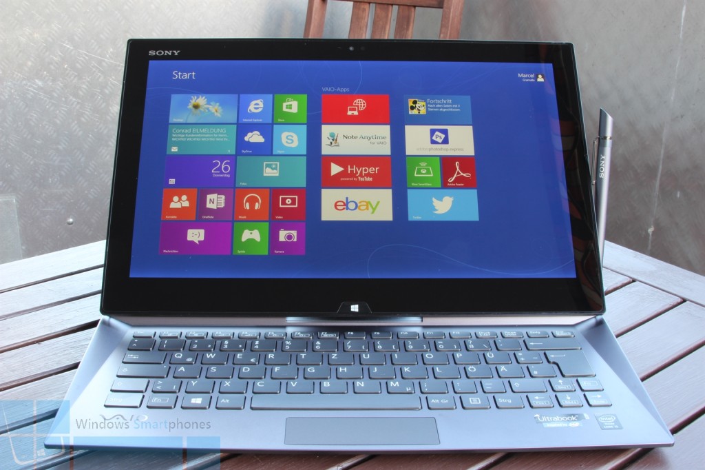 Sony Vaio Duo 13 (12)