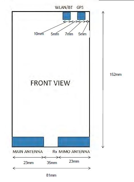 Lumia 1520 FCC