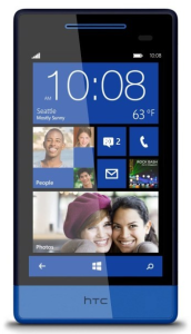 Windows Phone Softwaretasten
