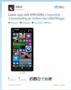 lumia1320tweet