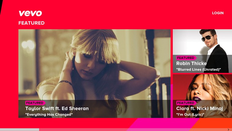 vevo rt 1
