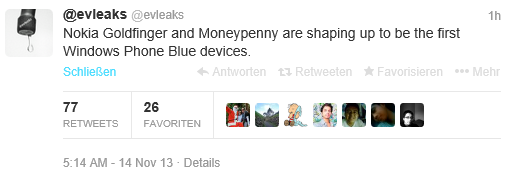 tweet goldfinger