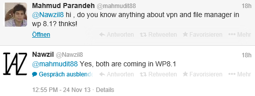 tweet vpn