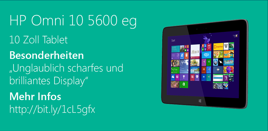 HP Omni 10