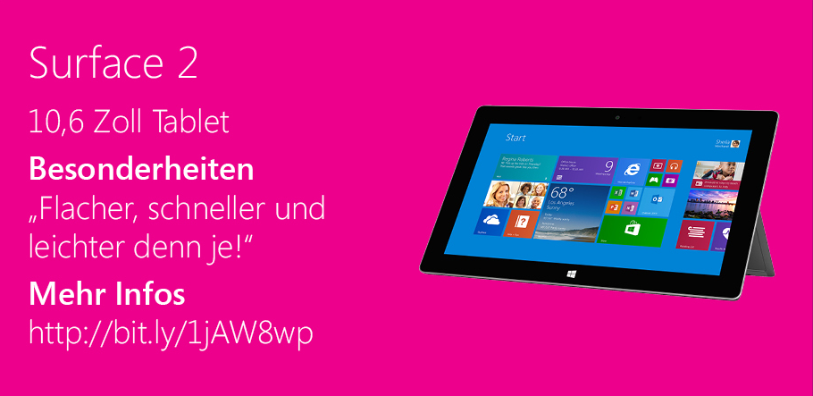Microsoft Surface 2