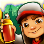 Subway Surfers logo
