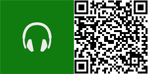 Xbox Music QR