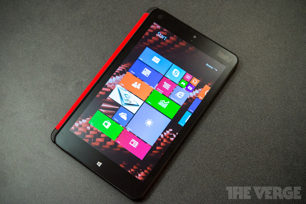 Thinkpad 8