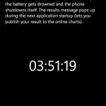  Nokia Lumia 1520 WPBench Akku