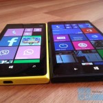 Lumia 1020 vs Lumia 1520
