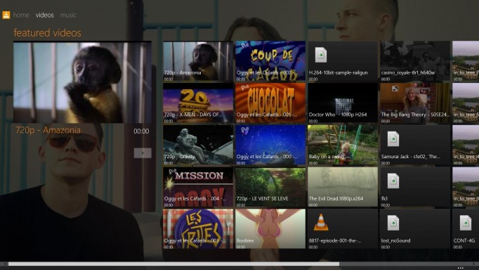 vlcwin8_main_video_screen