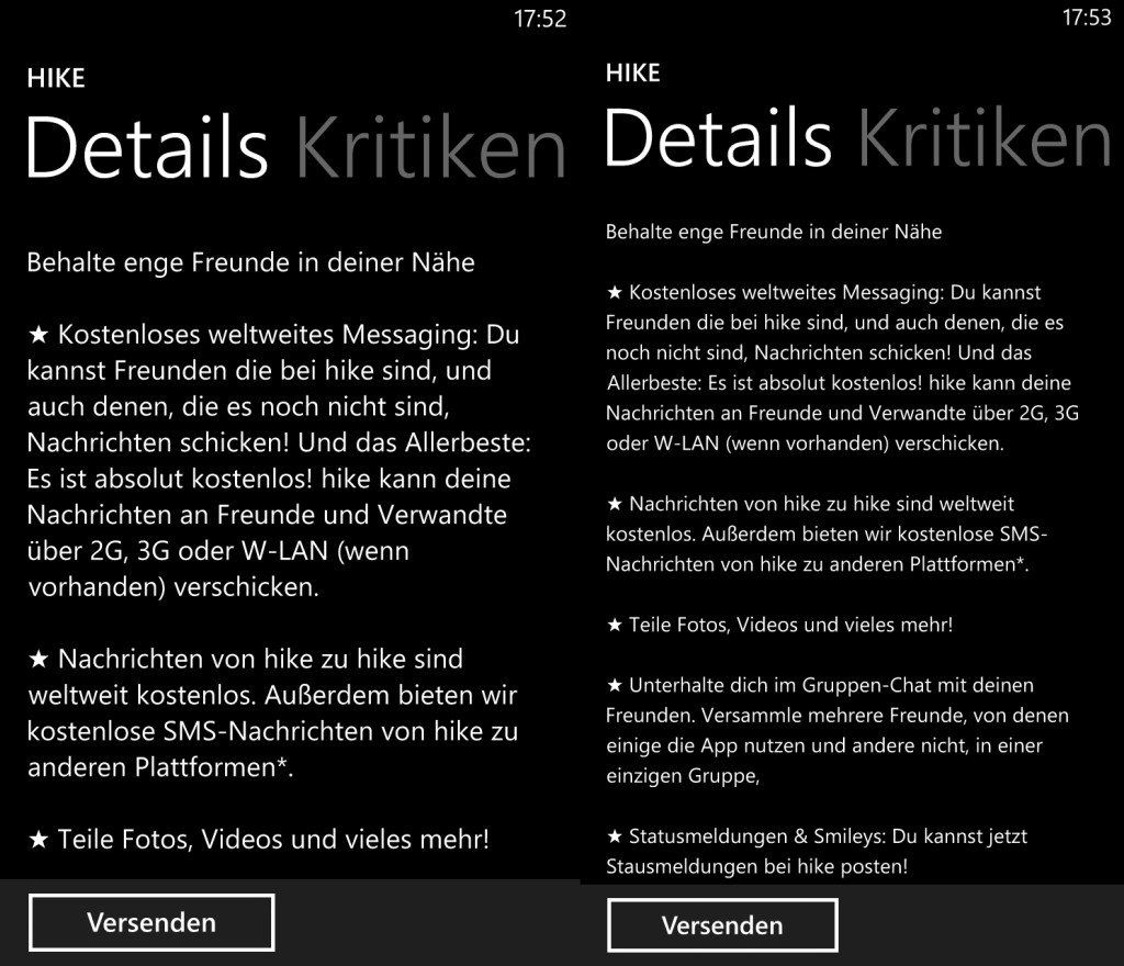 Lumia Store vergleich