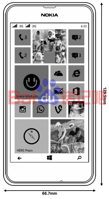 Lumia630
