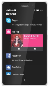 Nokia XL