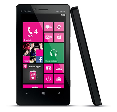 T-Mobile USA Exklusiv: Lumia 810