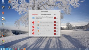 Lenovo Transition