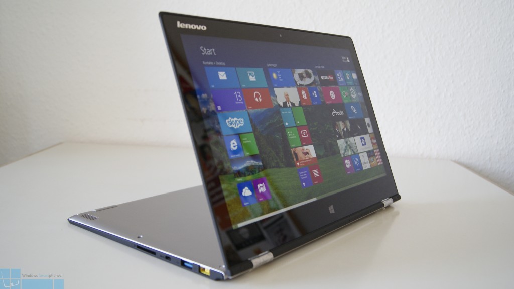 Lenovo Yoga 2 Pro Stand