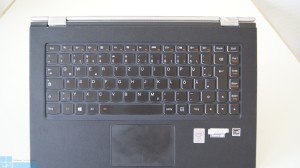 Lenovo Yoga 2 Pro Tastatur