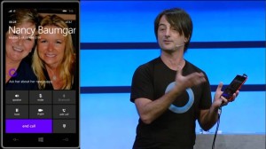 WP 8.1 Anruf