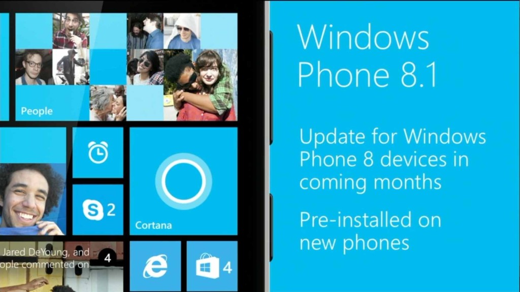 WP 8.1 Update