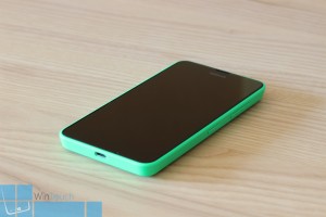 Nokia Lumia 630 Front