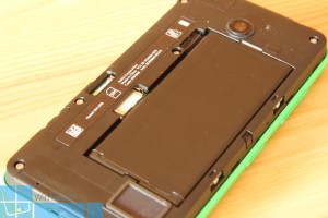 Nokia Lumia 630 SD-SIM