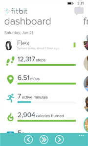 FitBit-App