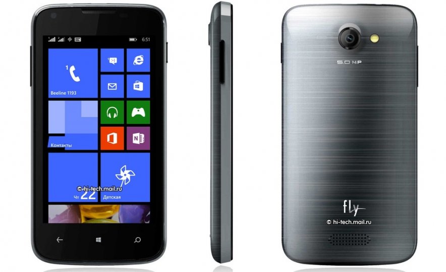 Fly ERA Windows