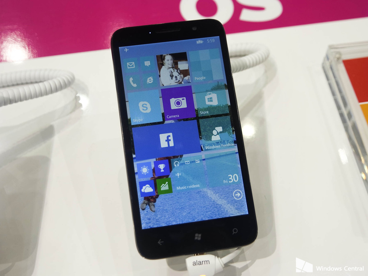 Alcatel OneTouch Pixie 3 Windows 10 (1)