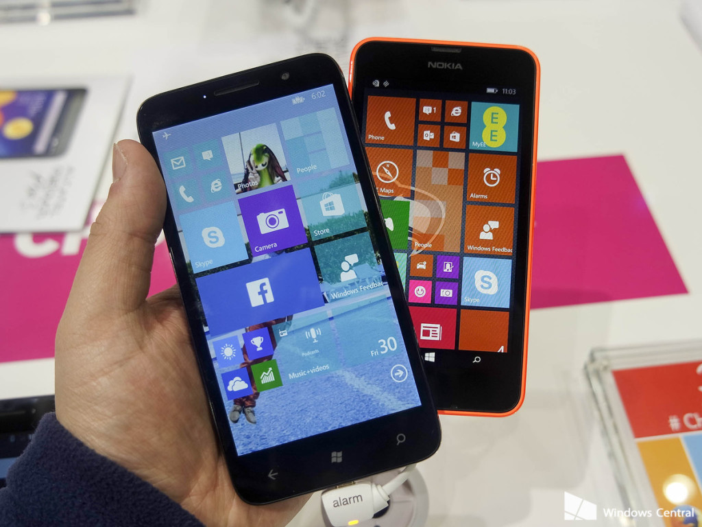 Alcatel OneTouch Pixie 3 Windows 10 (2)