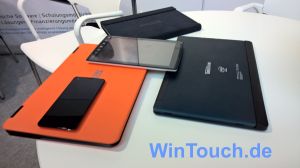 Die aktuellen Windows Gerätschaften von TreckStore