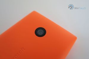 Hauptkamera mit 2MP