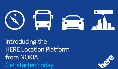 nokiahere