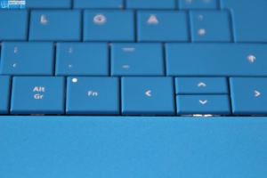 Surface 3 Type Cover