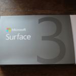 Surface 3 Verpackung