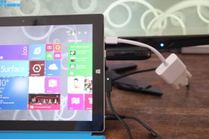 Surface 3 alles dran