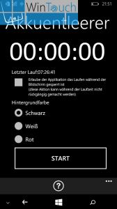 Lumia 640 Akku